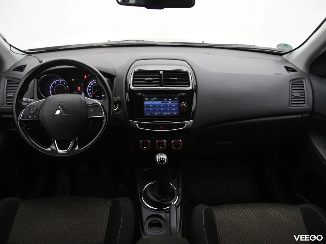 Mitsubishi ASX 1.6 86kW