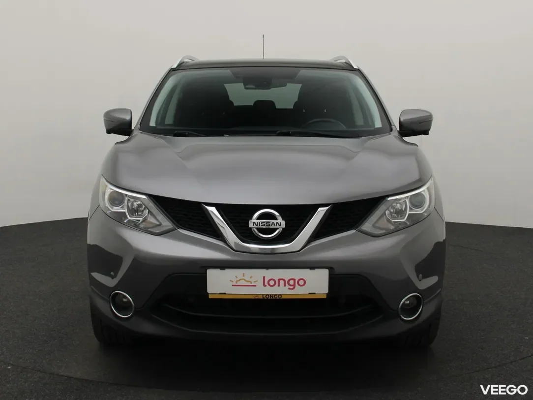 Nissan Qashqai 1.6 96kW