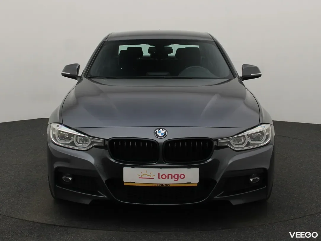 BMW 320 2 135kW