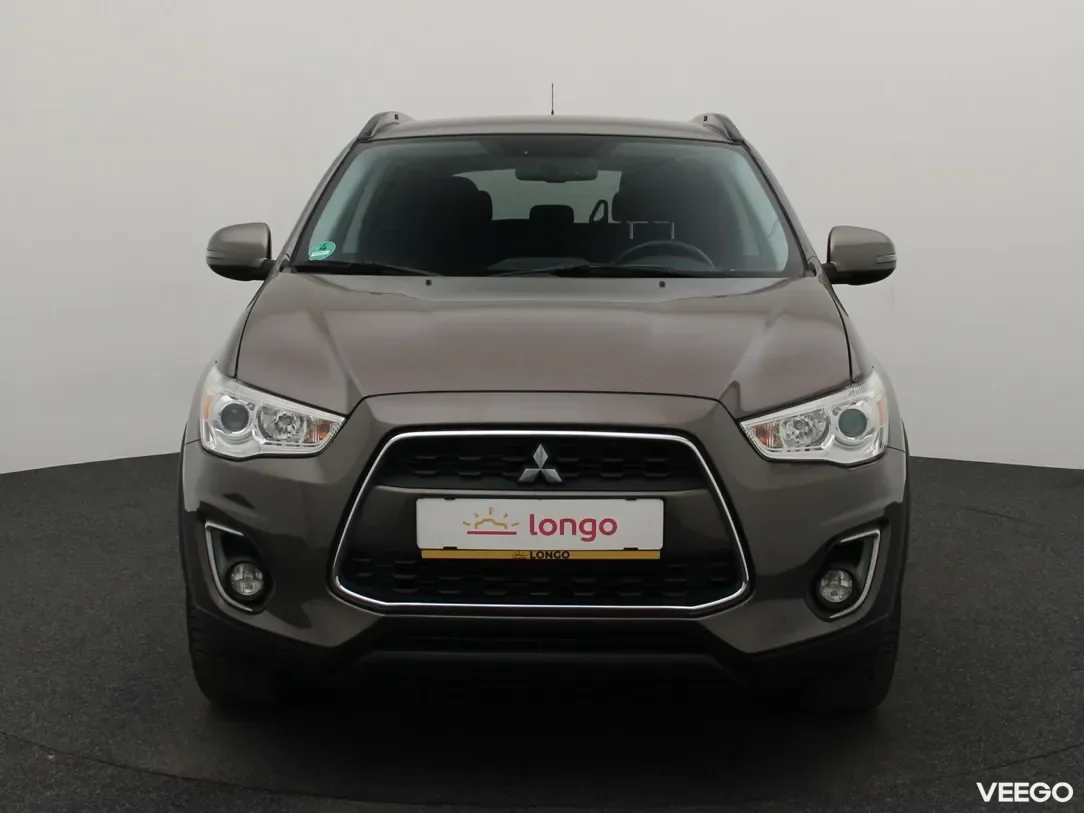 Mitsubishi ASX 1.6 86kW