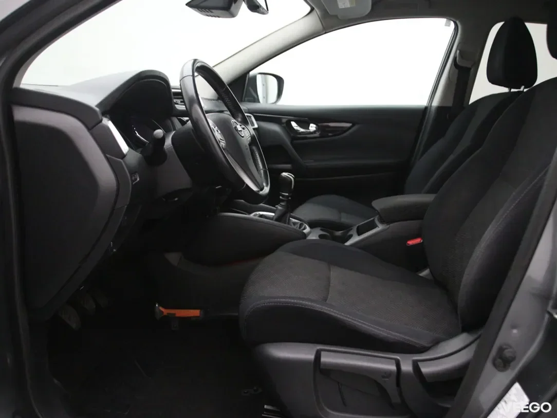 Nissan Qashqai 1.6 96kW