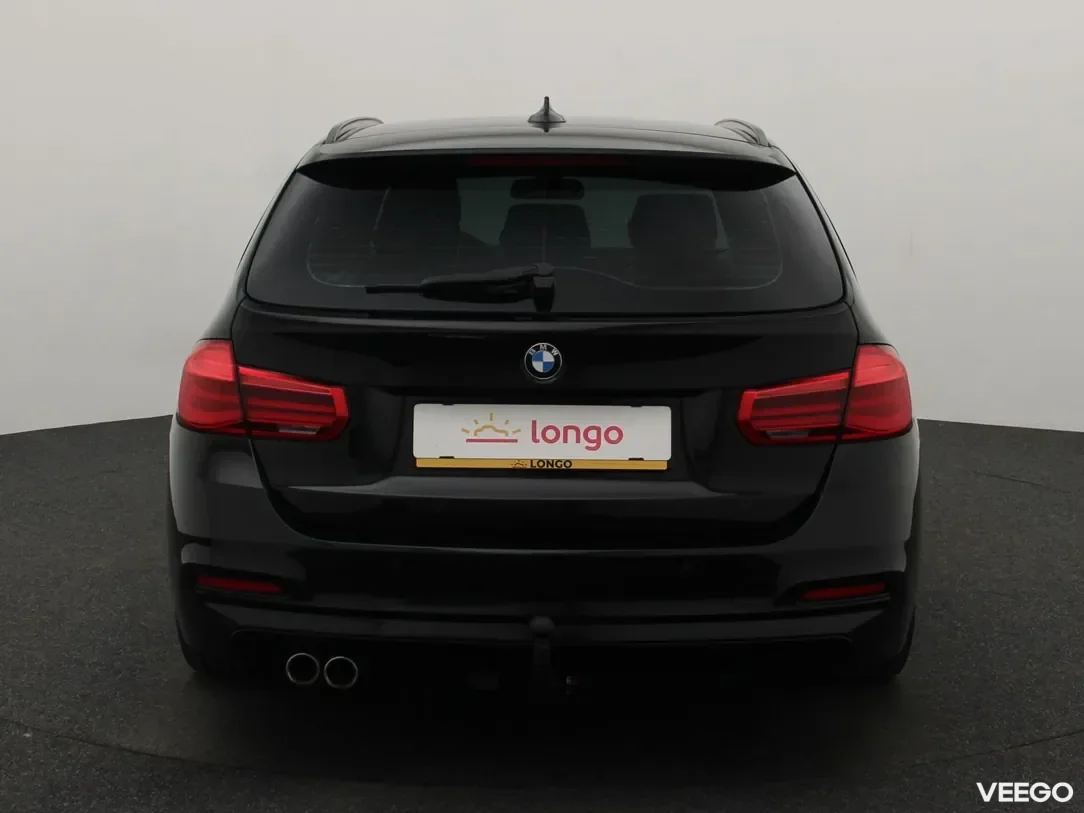 BMW 320 2 140kW