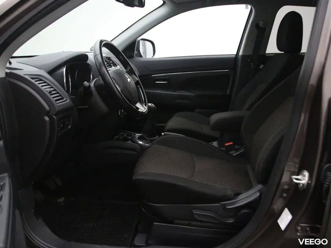 Mitsubishi ASX 1.6 86kW