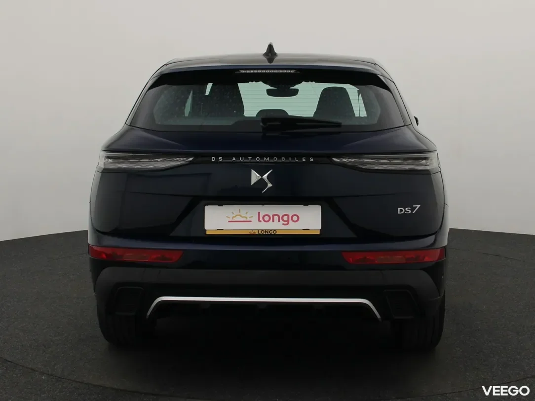 Citroen DS7 1.5 96kW