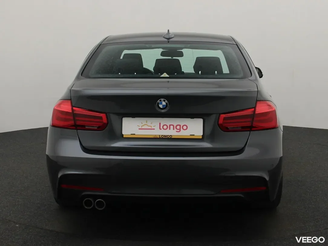 BMW 320 2 135kW