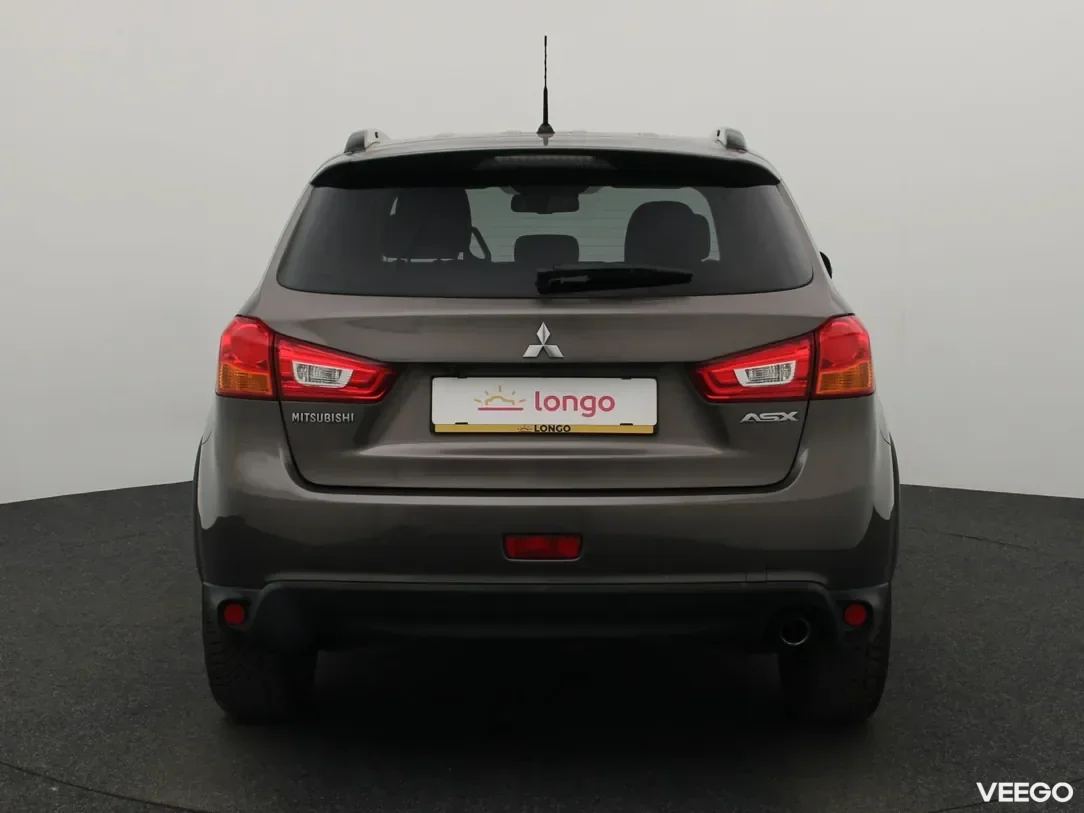 Mitsubishi ASX 1.6 86kW
