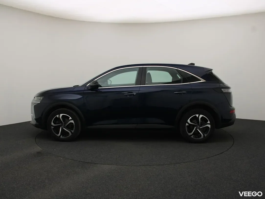 Citroen DS7 1.5 96kW