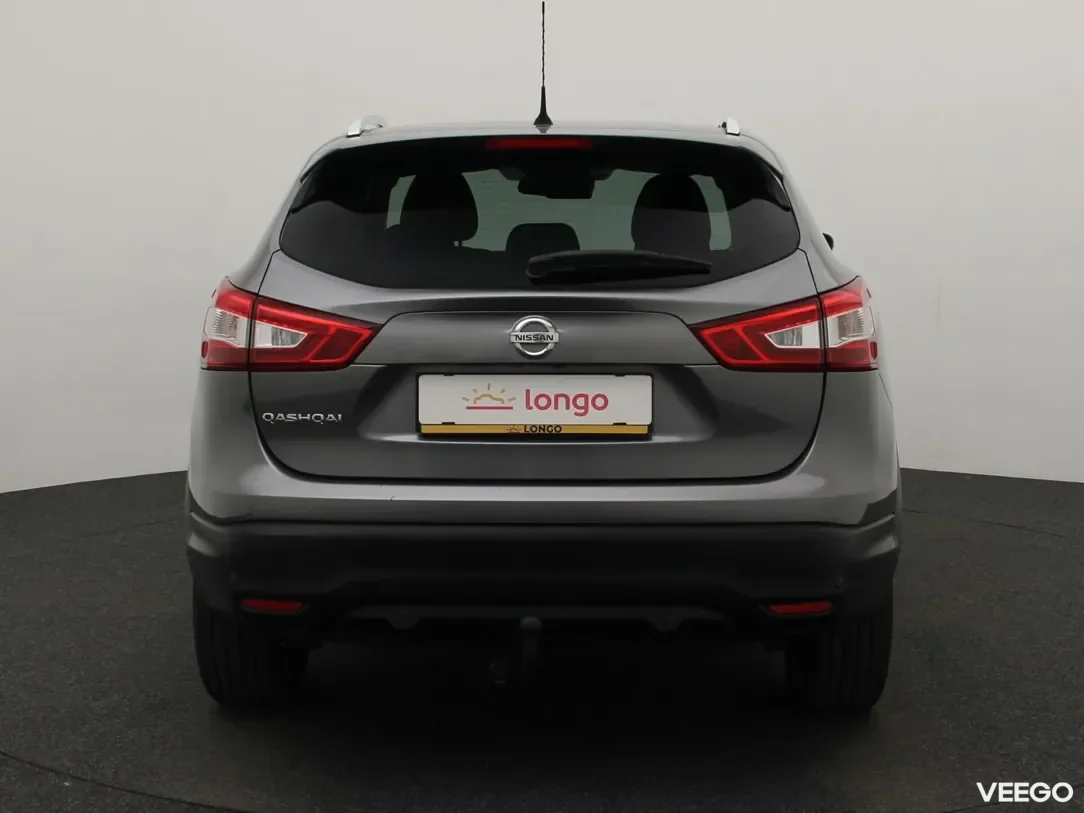 Nissan Qashqai 1.6 96kW
