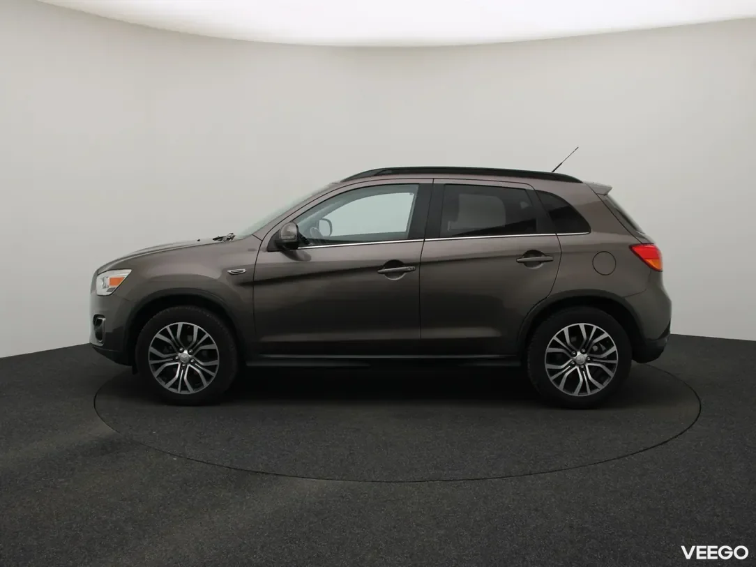 Mitsubishi ASX 1.6 86kW