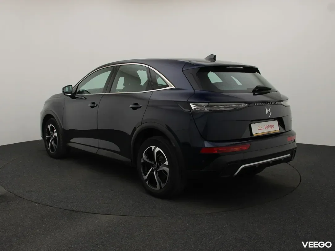 Citroen DS7 1.5 96kW