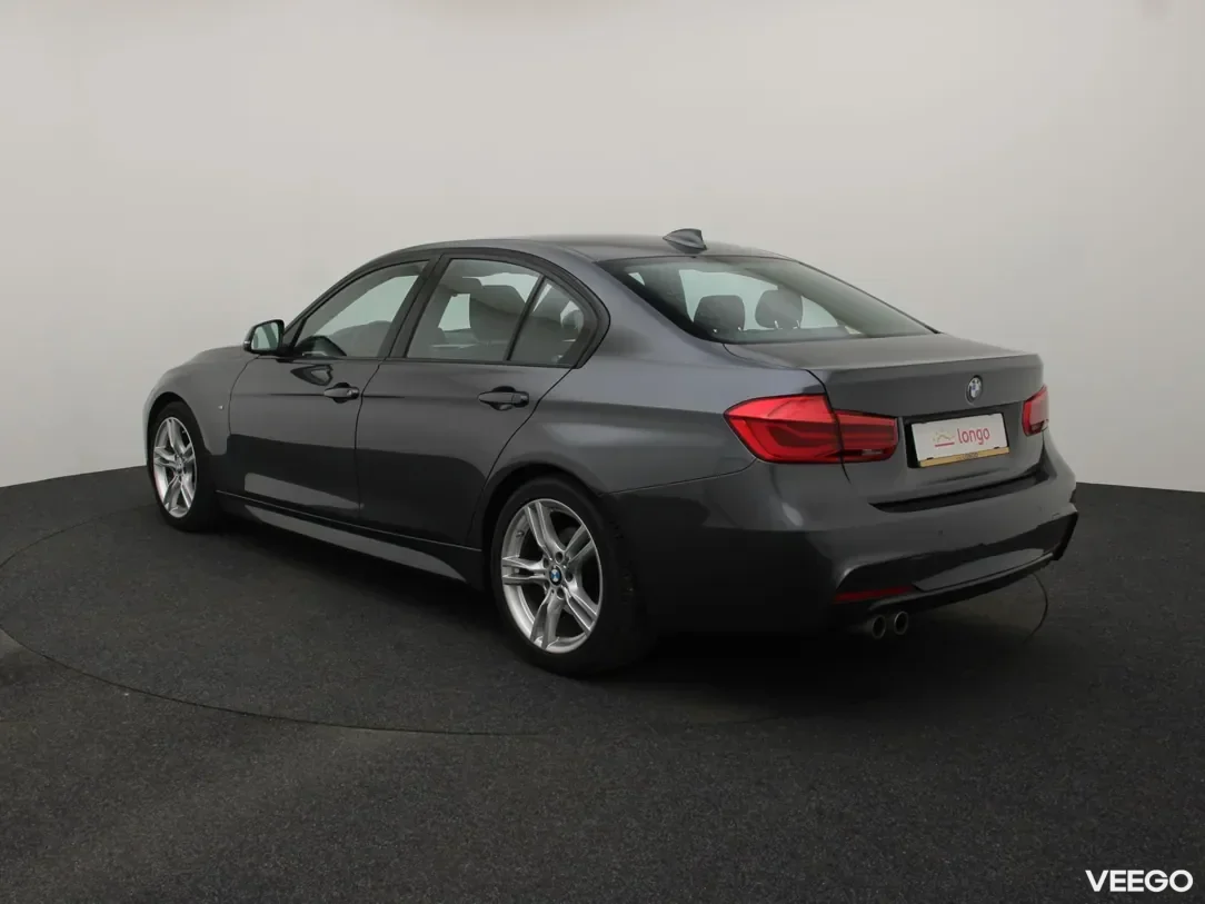 BMW 320 2 135kW
