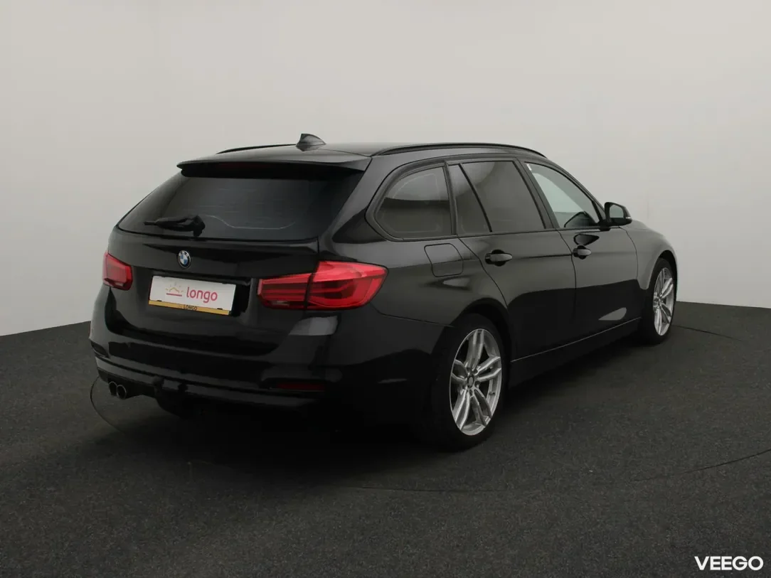 BMW 320 2 140kW