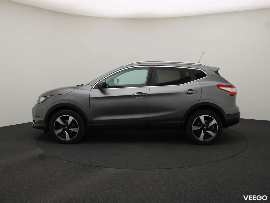 Nissan Qashqai 1.6 96kW