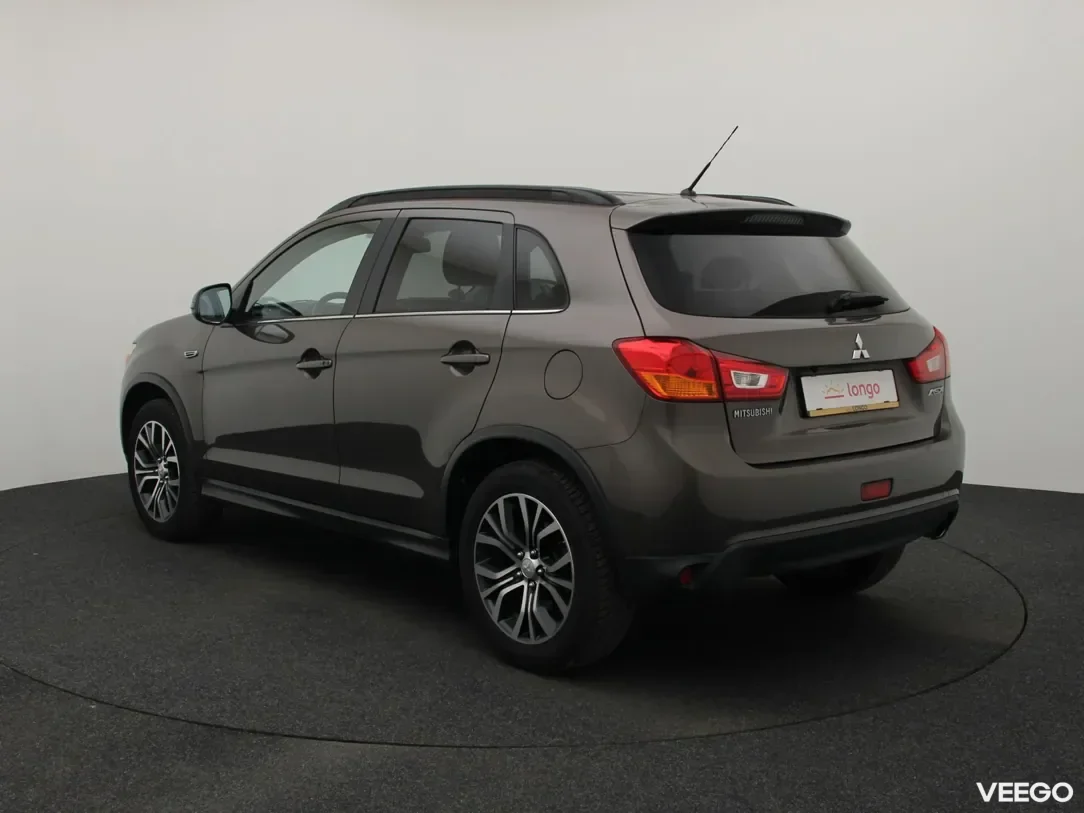 Mitsubishi ASX 1.6 86kW