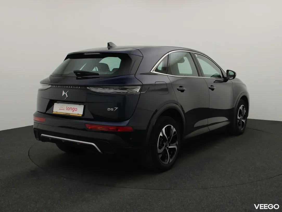 Citroen DS7 1.5 96kW
