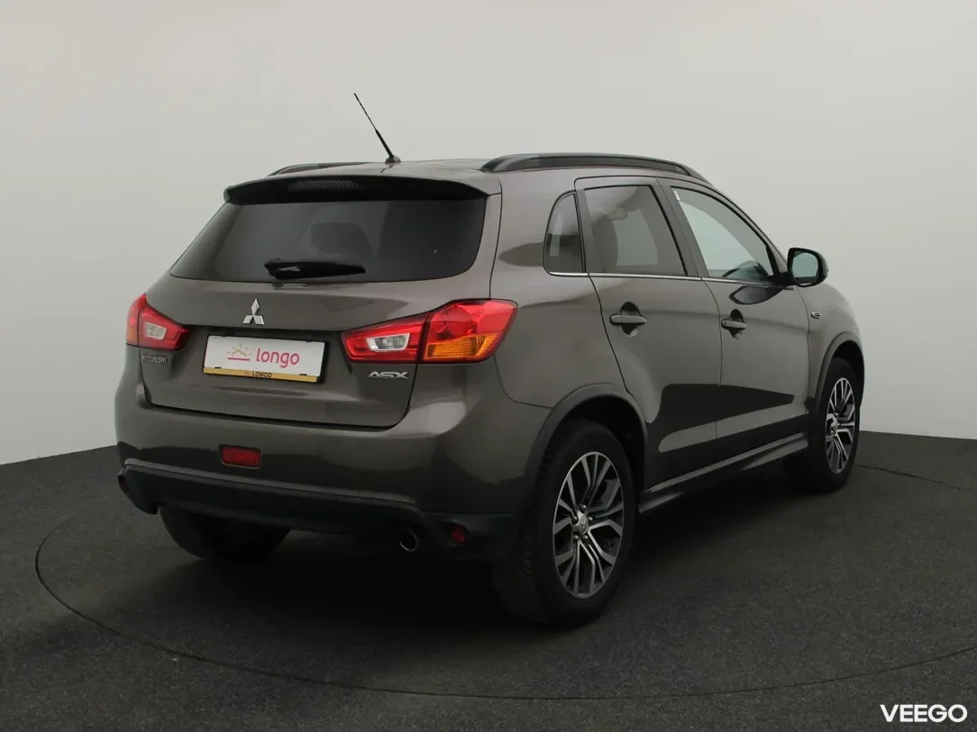 Mitsubishi ASX 1.6 86kW