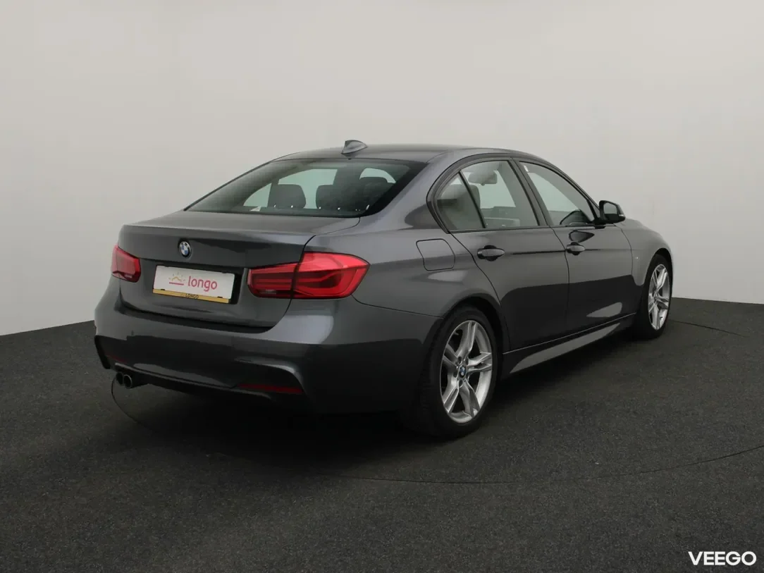 BMW 320 2 135kW