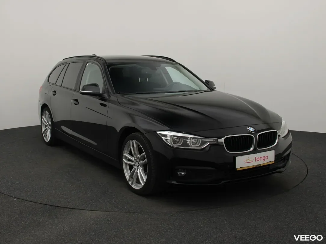 BMW 320 2 140kW