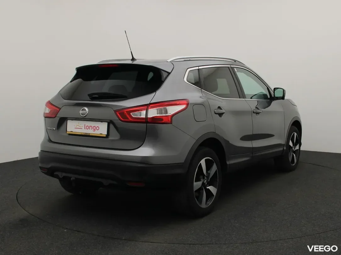 Nissan Qashqai 1.6 96kW