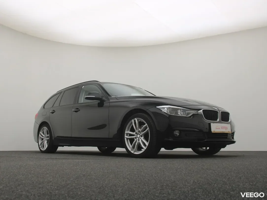 BMW 320 2 140kW