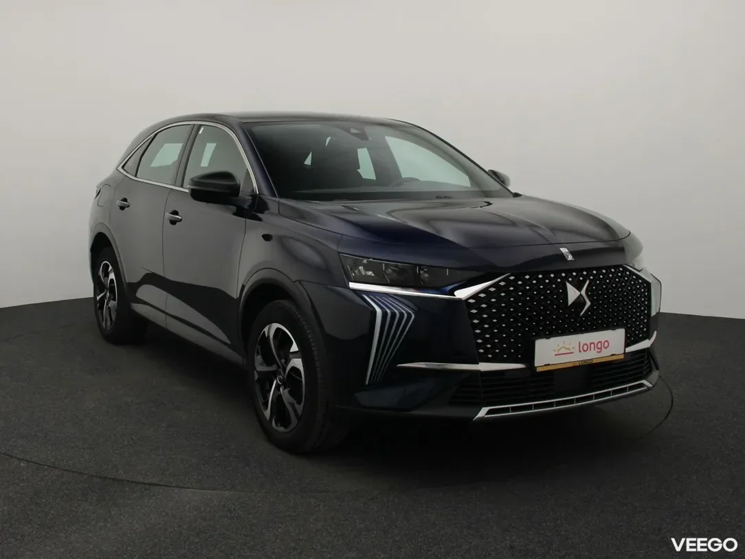 Citroen DS7 1.5 96kW