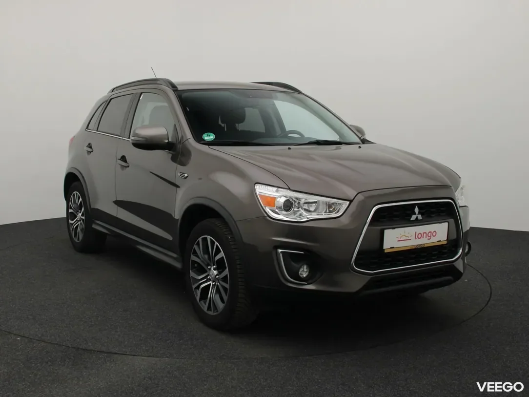 Mitsubishi ASX 1.6 86kW