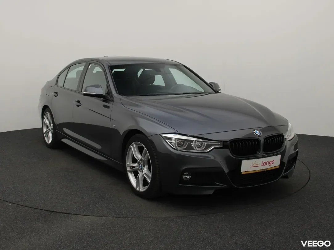 BMW 320 2 135kW