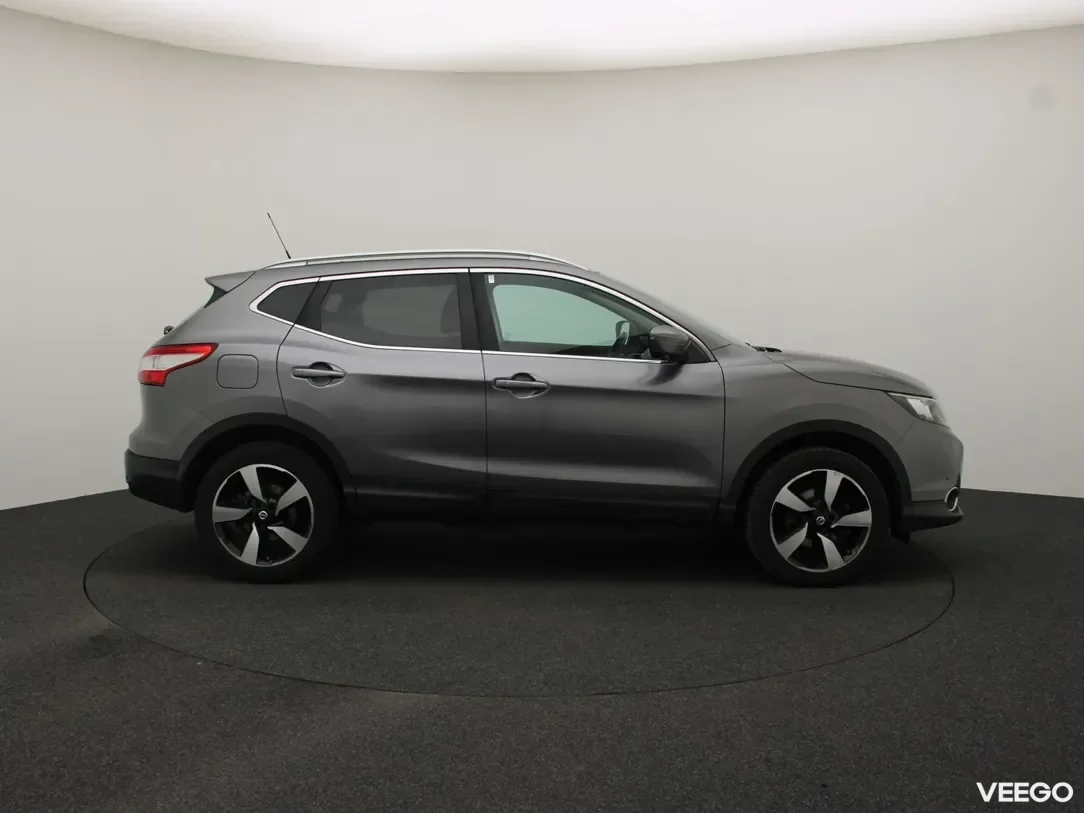 Nissan Qashqai 1.6 96kW