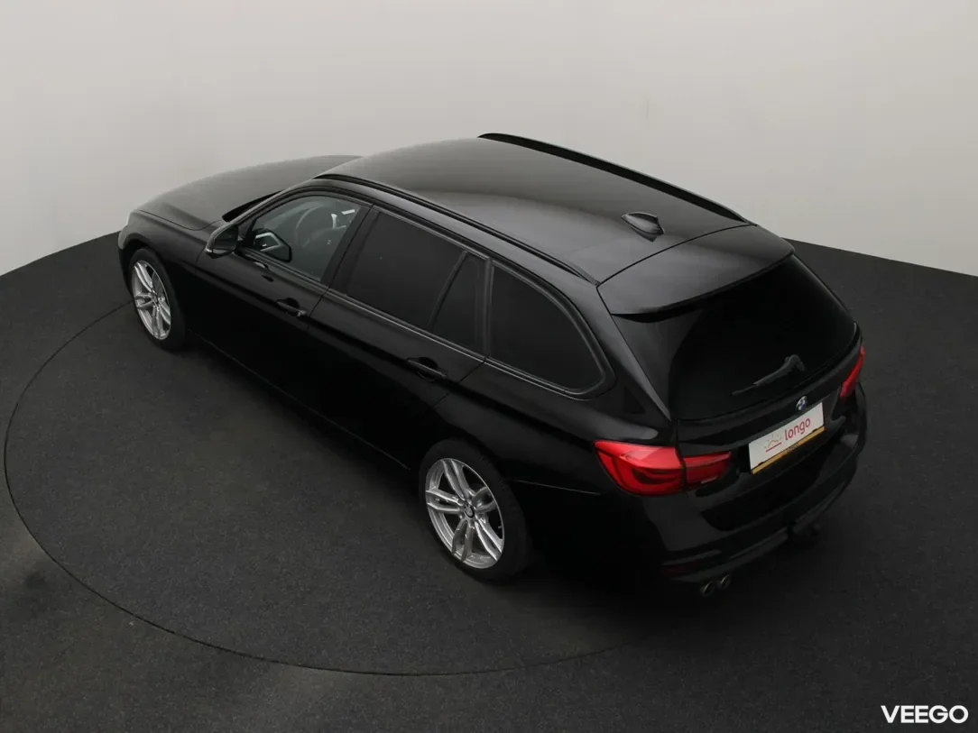 BMW 320 2 140kW