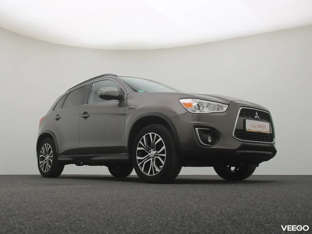 Mitsubishi ASX 1.6 86kW