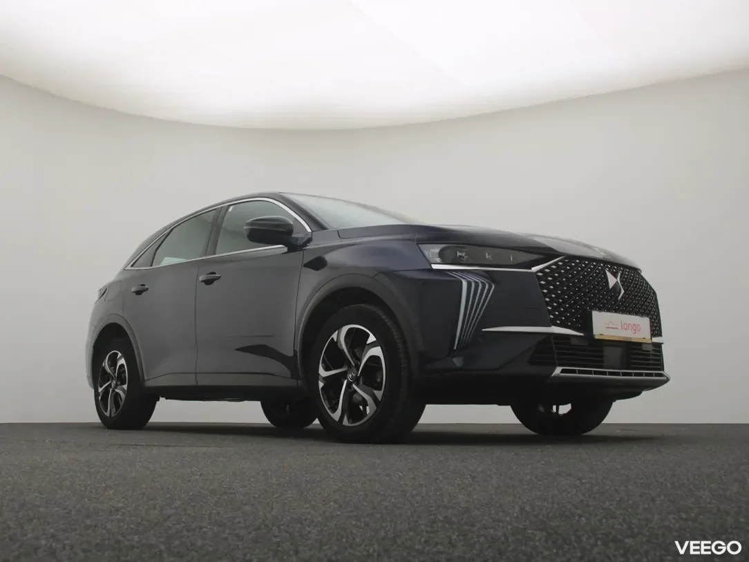 Citroen DS7 1.5 96kW