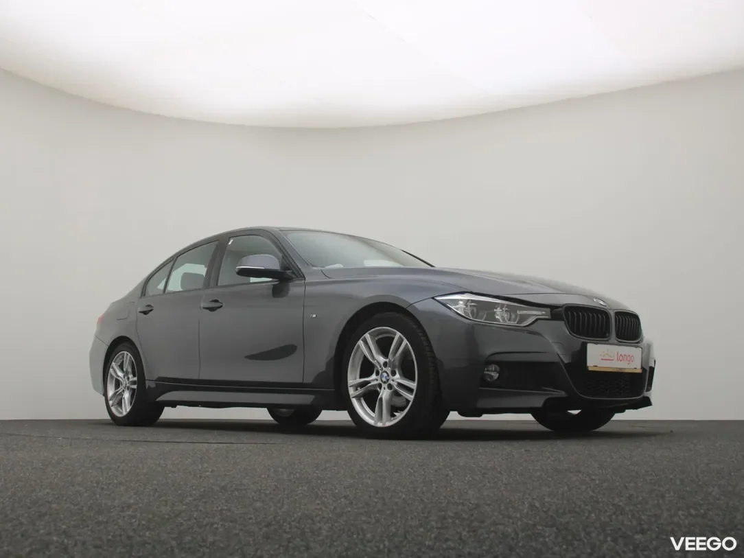 BMW 320 2 135kW