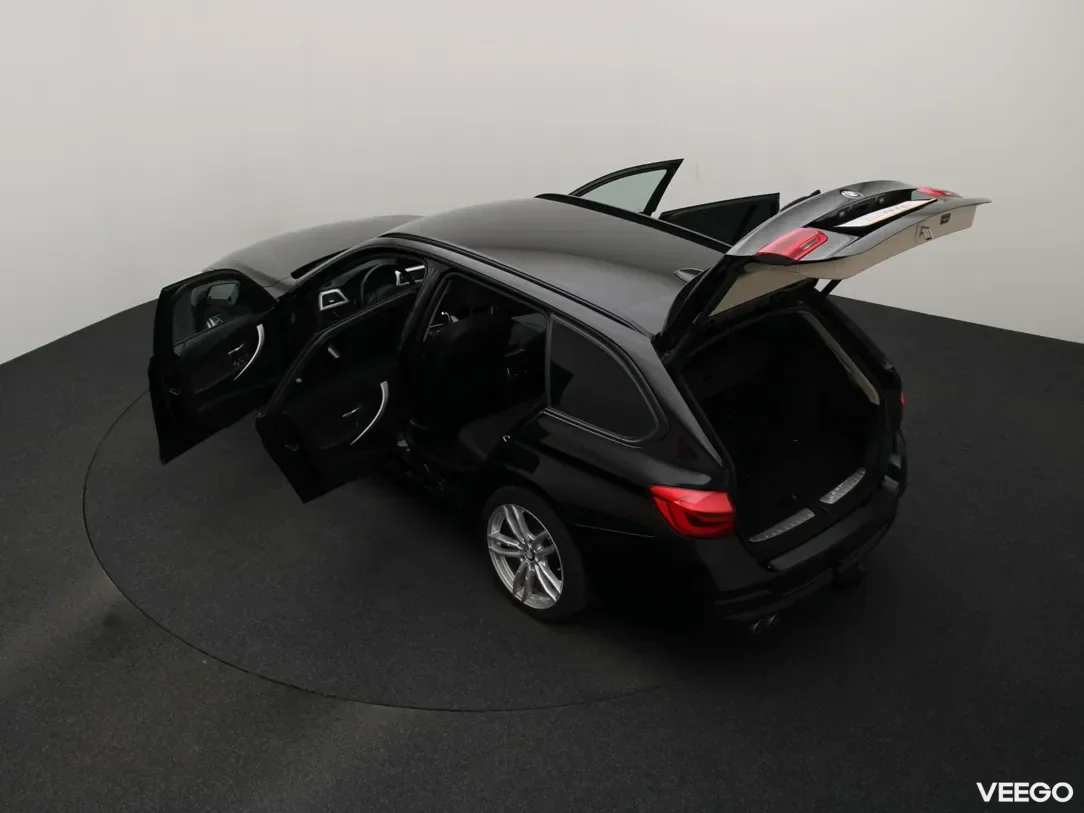BMW 320 2 140kW