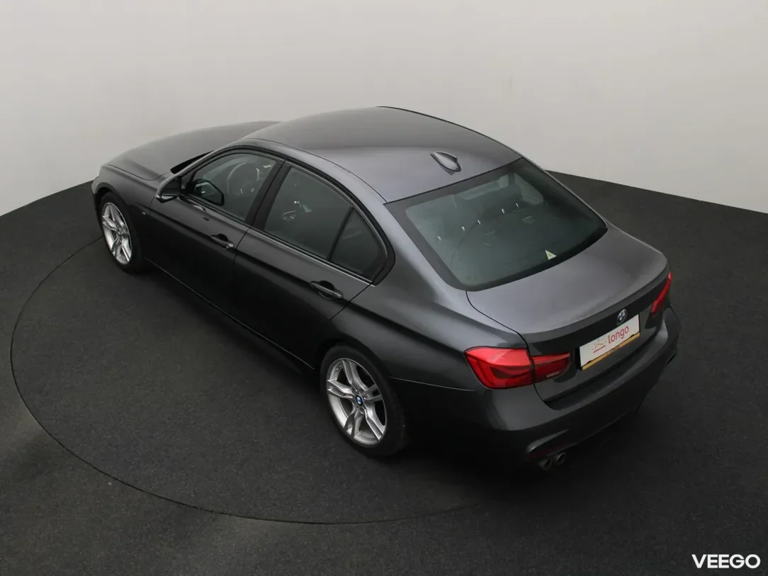 BMW 320 2 135kW