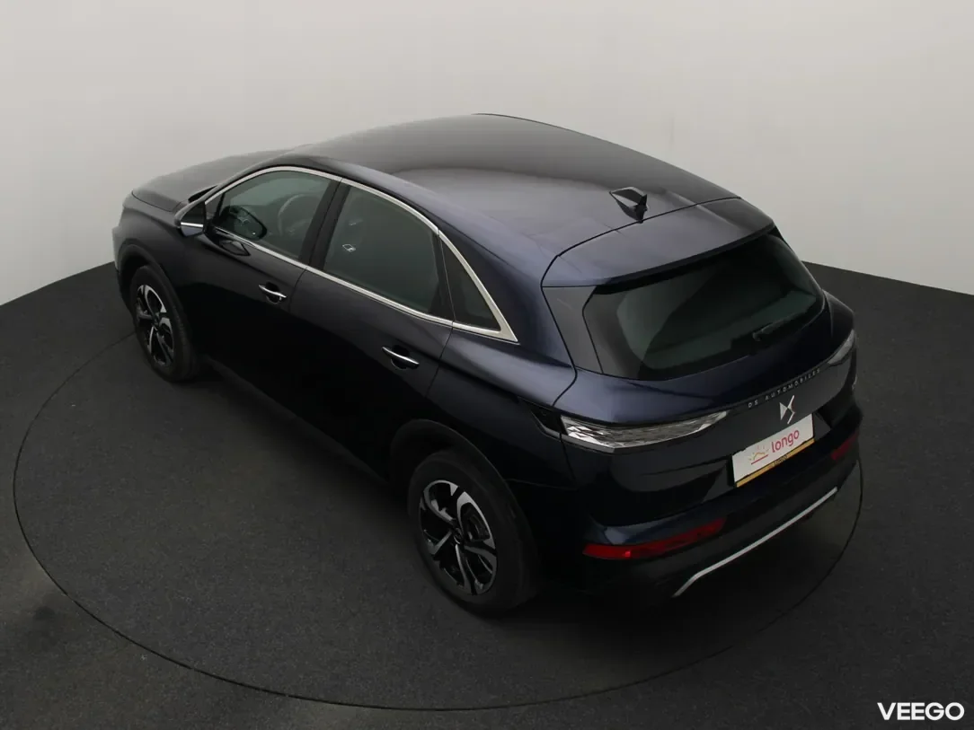 Citroen DS7 1.5 96kW