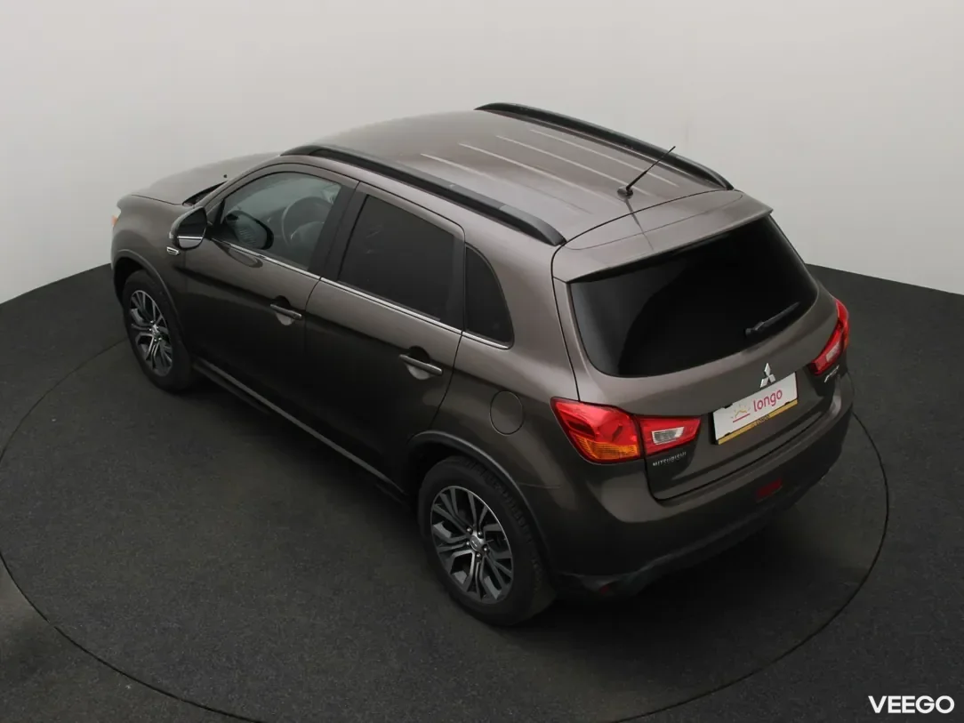 Mitsubishi ASX 1.6 86kW
