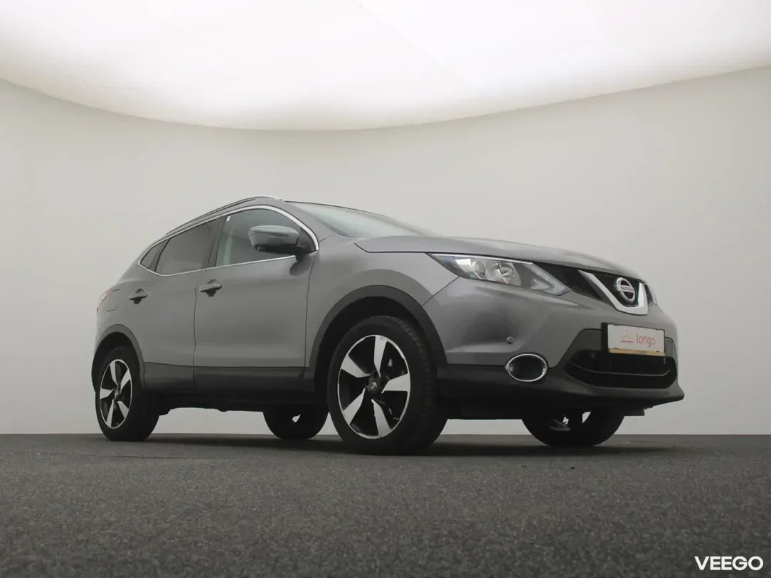 Nissan Qashqai 1.6 96kW