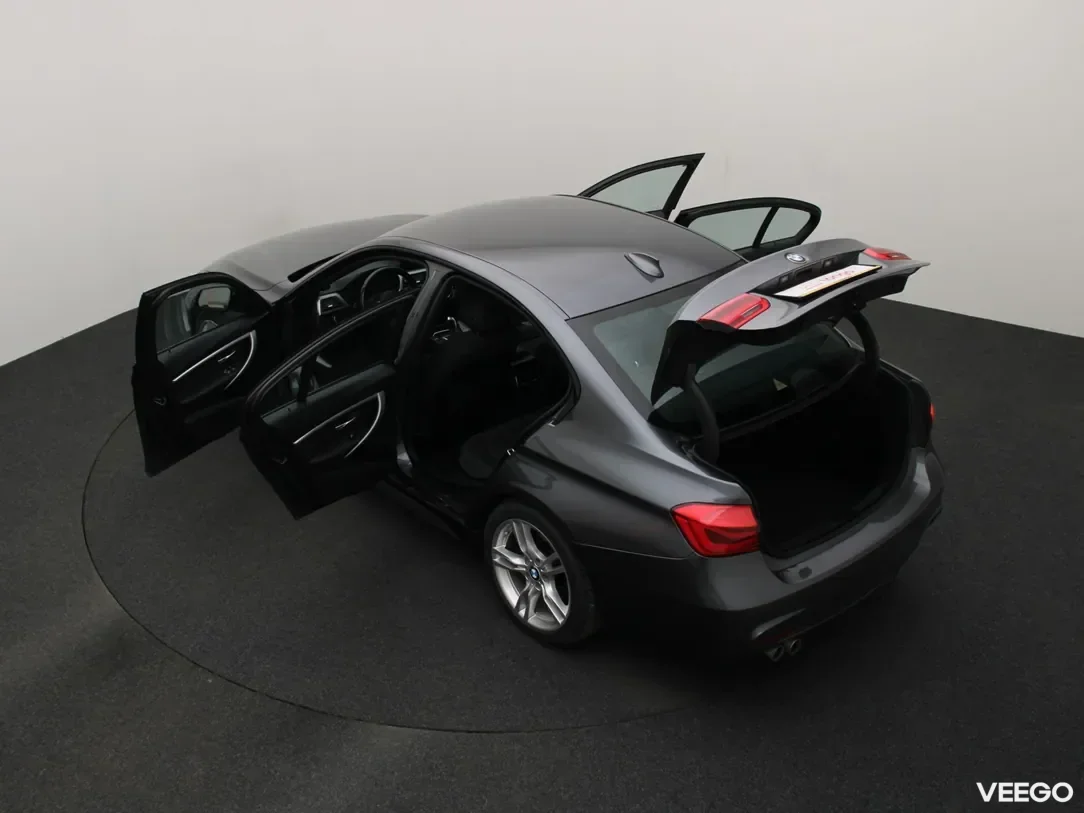 BMW 320 2 135kW
