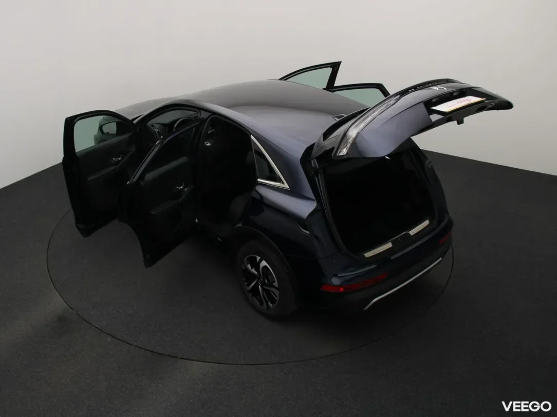 Citroen DS7 1.5 96kW