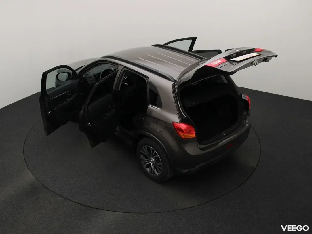 Mitsubishi ASX 1.6 86kW