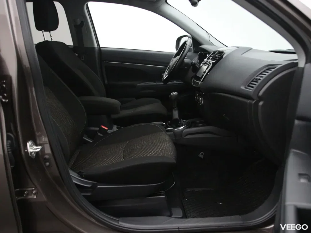 Mitsubishi ASX 1.6 86kW