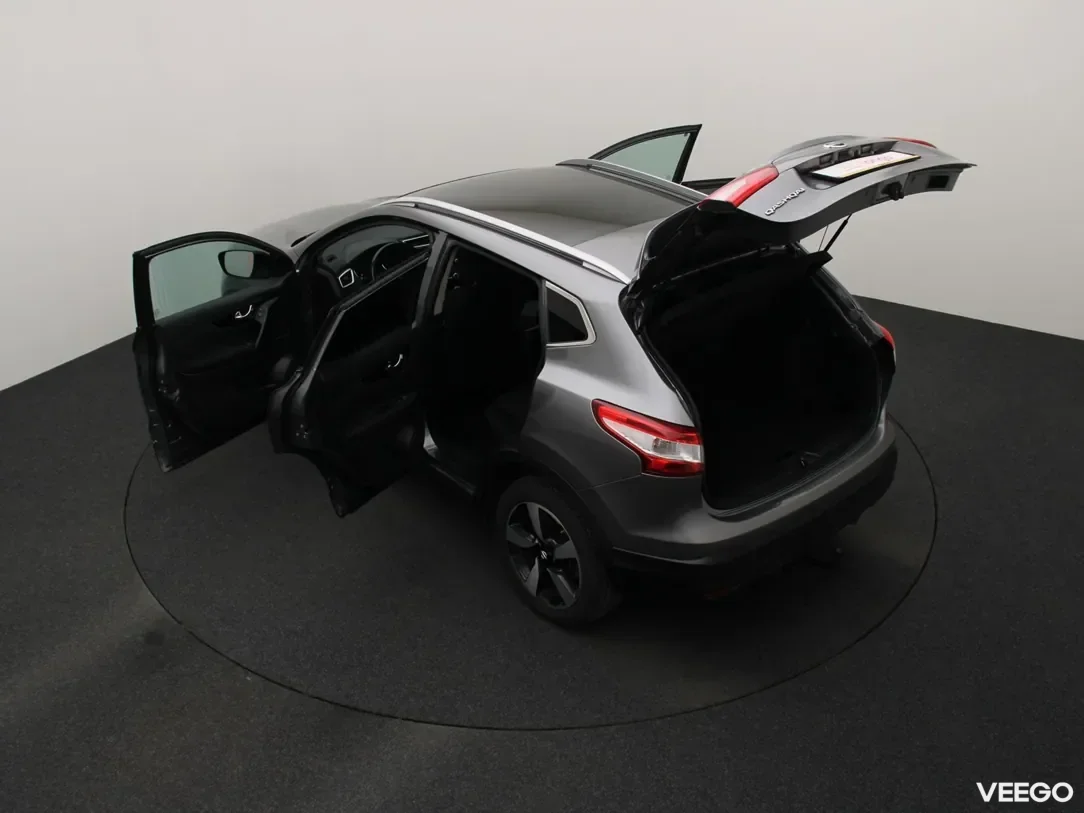 Nissan Qashqai 1.6 96kW