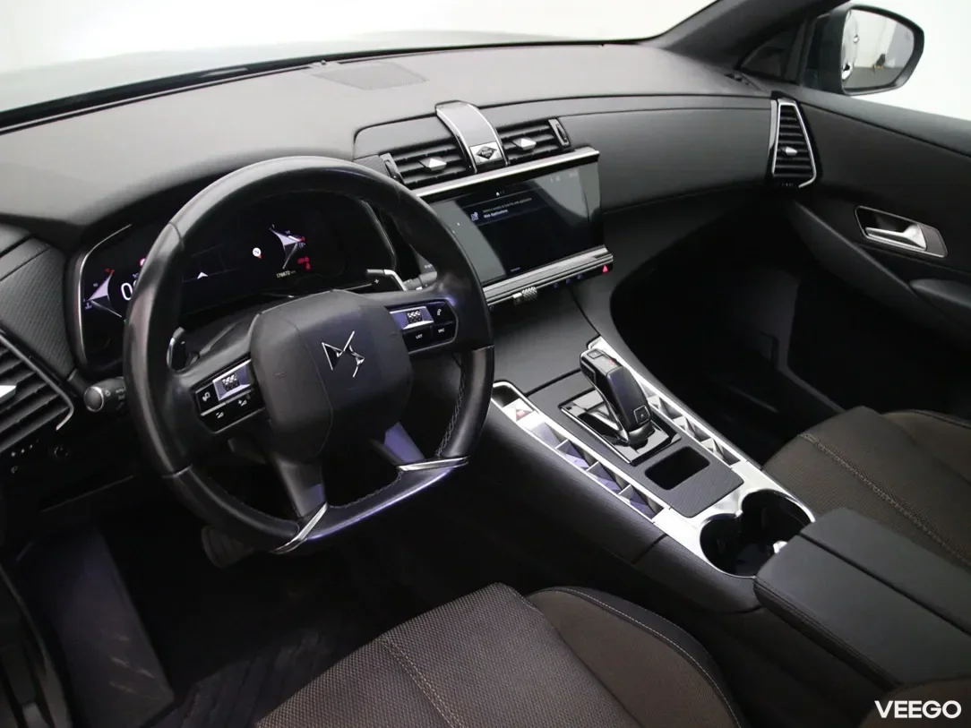Citroen DS7 1.5 96kW