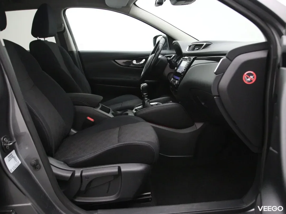 Nissan Qashqai 1.6 96kW