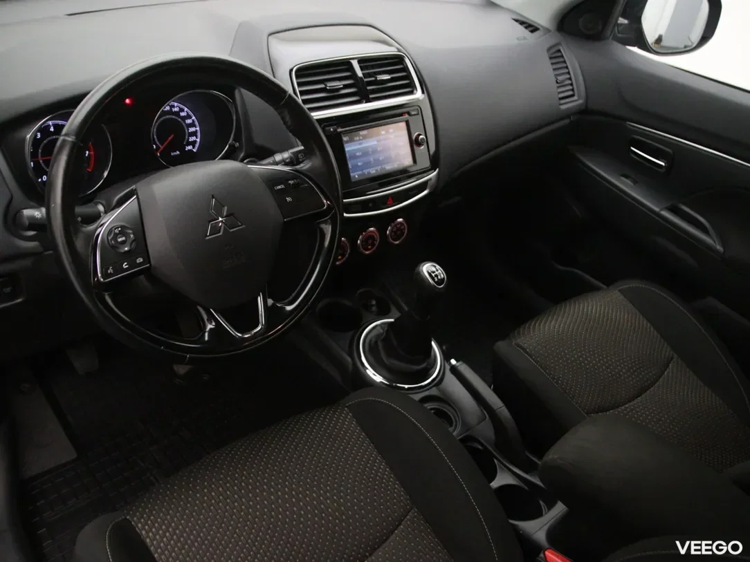Mitsubishi ASX 1.6 86kW