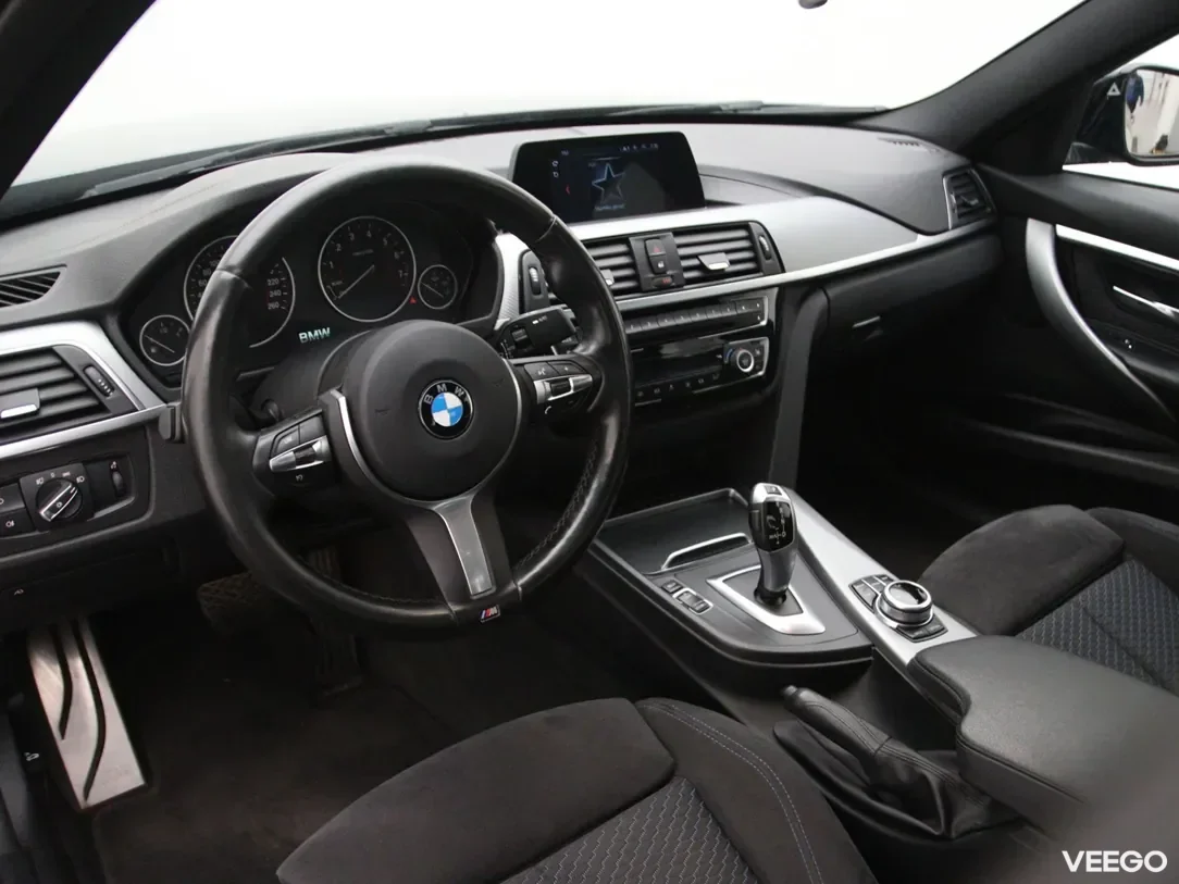 BMW 320 2 135kW