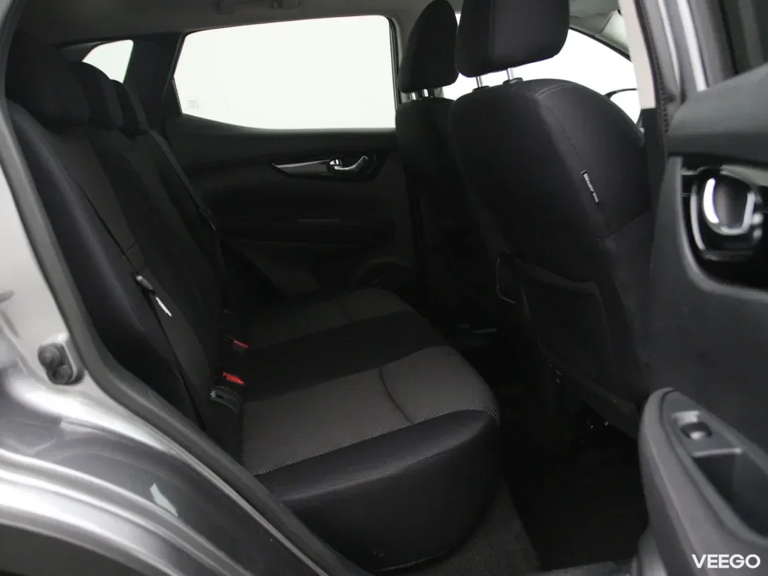 Nissan Qashqai 1.6 96kW