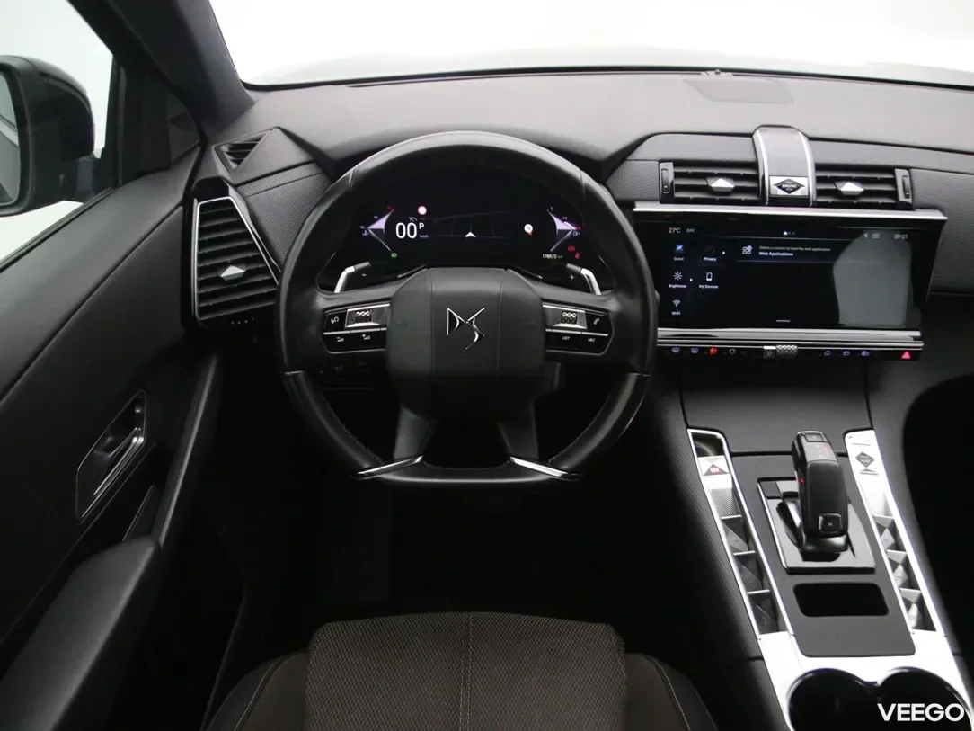 Citroen DS7 1.5 96kW