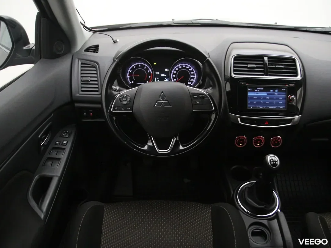 Mitsubishi ASX 1.6 86kW