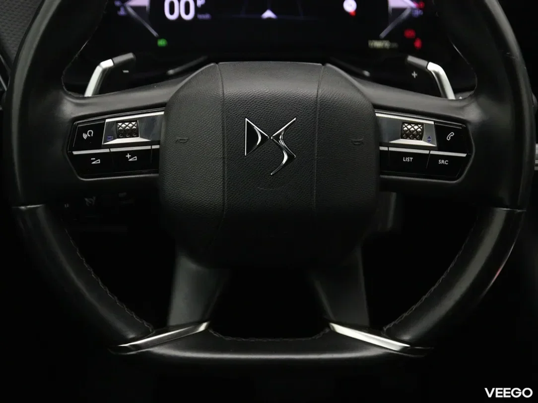 Citroen DS7 1.5 96kW